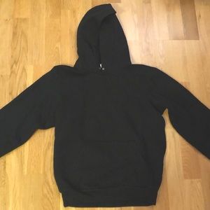 American Apparel Black Hoodie
